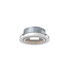 DALS Lighting 4005-CC-WH 4005 Series 5CCT 2-in-1 LED Puck in White