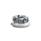 DALS Lighting 4005-CC-WH 4005 Series 5CCT 2-in-1 LED Puck in White