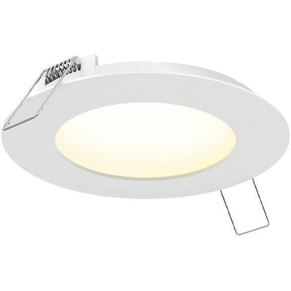 Dals Lighting - 3" 5000 Series Recessed Panel - 5003-CC-WH | Montreal Lighting & Hardware