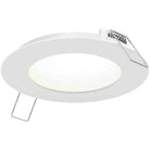 Dals Lighting - 4" 5000 Series Recessed Panel - 5004-CC-WH | Montreal Lighting & Hardware