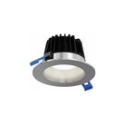 Dals Lighting - 6" Round Regressed Recessed Light - RGR6-3K-SN | Montreal Lighting & Hardware