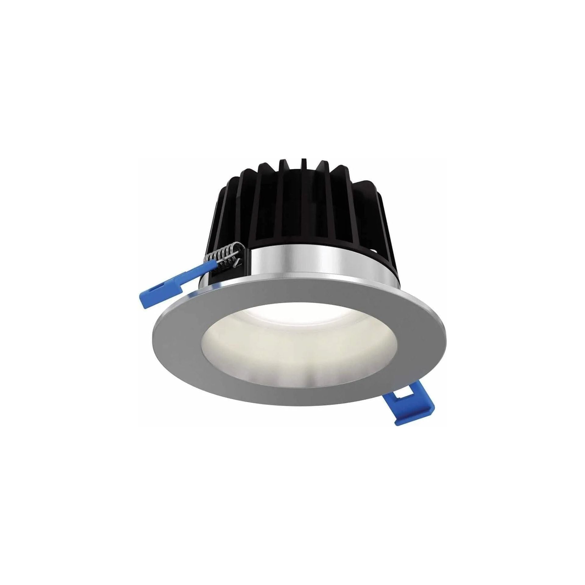 Dals Lighting - 6" Round Regressed Recessed Light - RGR6-3K-BK | Montreal Lighting & Hardware