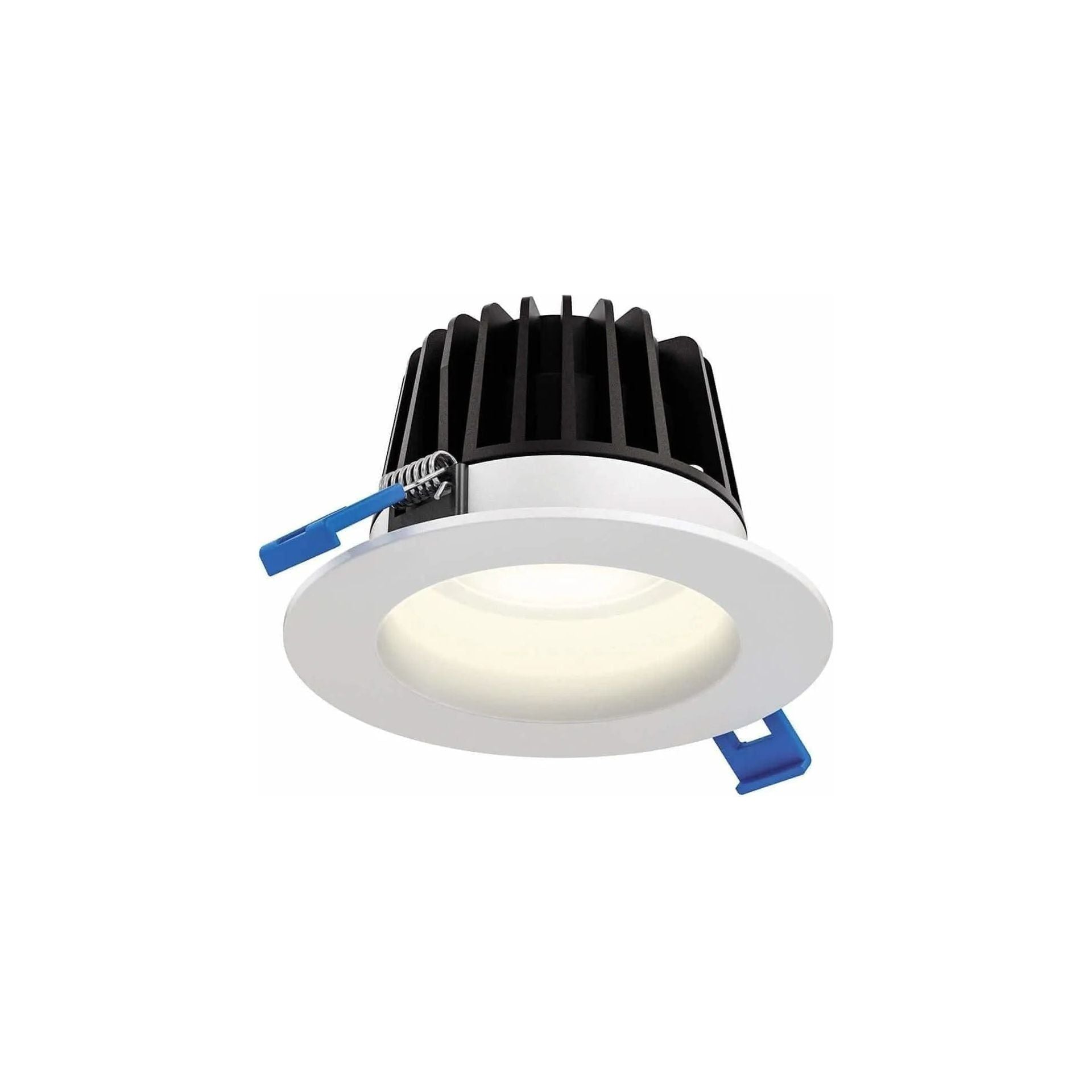 Dals Lighting - 6" Round Regressed Recessed Light - RGR6-3K-WH | Montreal Lighting & Hardware