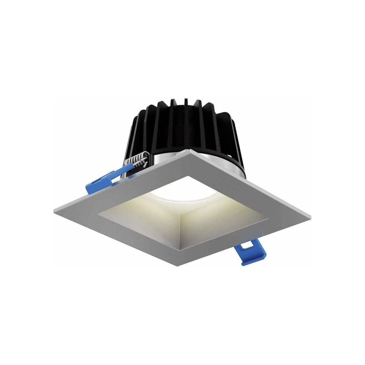 Dals Lighting - 6" Square Regressed Recessed Light - RGR6SQ-3K-SN | Montreal Lighting & Hardware