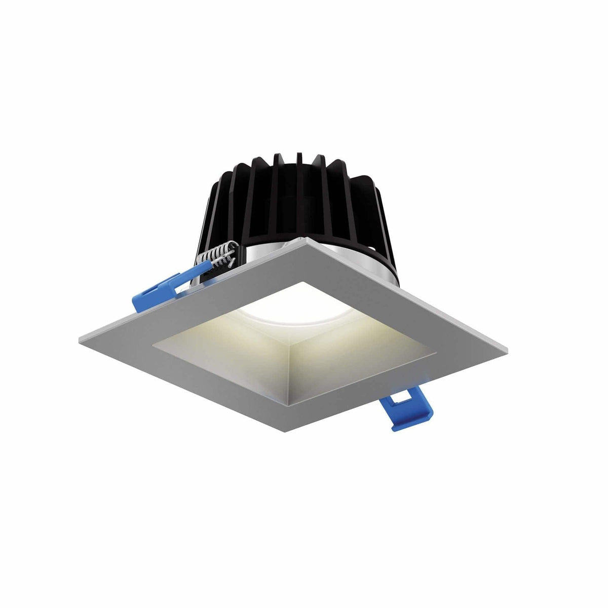 Dals Lighting - 6" Square Regressed Recessed Light - RGR6SQ-3K-SN | Montreal Lighting & Hardware