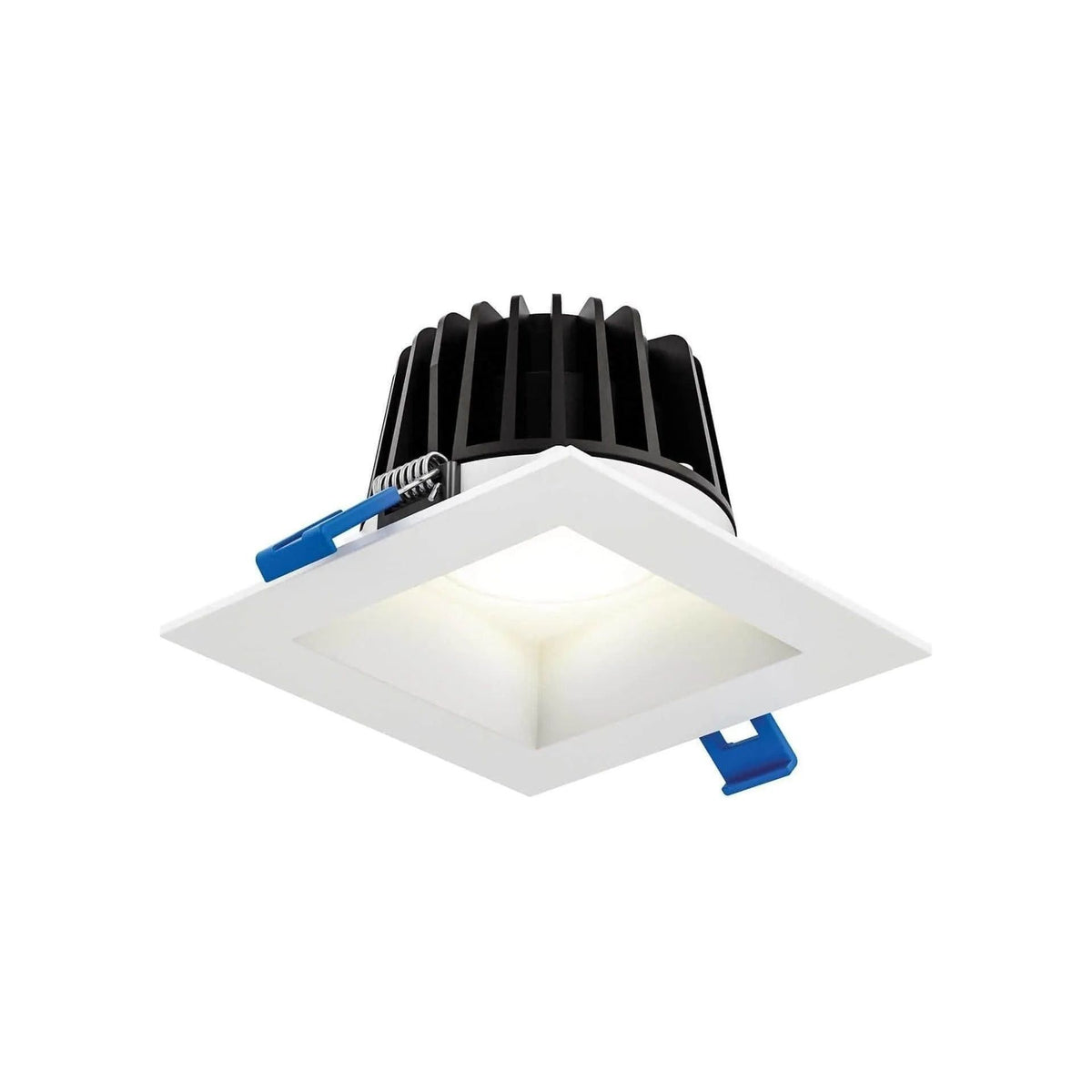 Dals Lighting - 6" Square Regressed Recessed Light - RGR6SQ-3K-WH | Montreal Lighting & Hardware