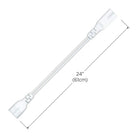 Dals Lighting - 6000 Series Extension Cord For PowerLED Linears - 6000-ACCE24 | Montreal Lighting & Hardware
