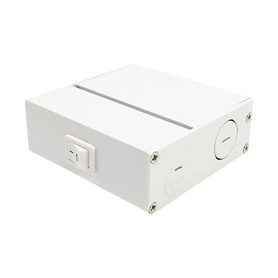 Boîte de jonction série 6000 pour linéaires et rondelles PowerLED