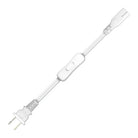 Dals Lighting - 6000 Series Power Cord For PowerLED Linears - 6000-ACCPC | Montreal Lighting & Hardware