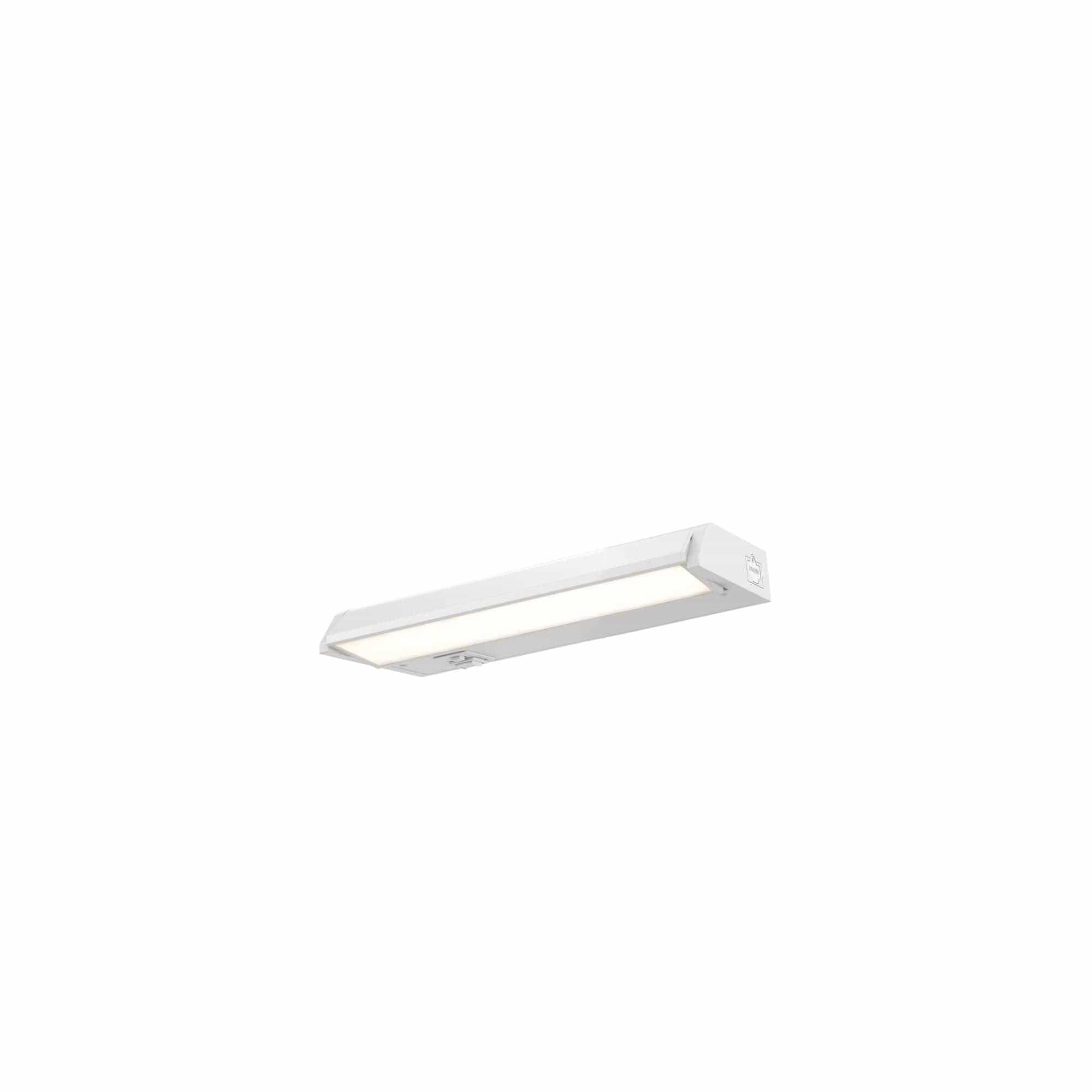 Dals Lighting - 9000 Series LED 120V Multi CCT Hardwired Linear - 9009CC-WH | Montreal Lighting & Hardware