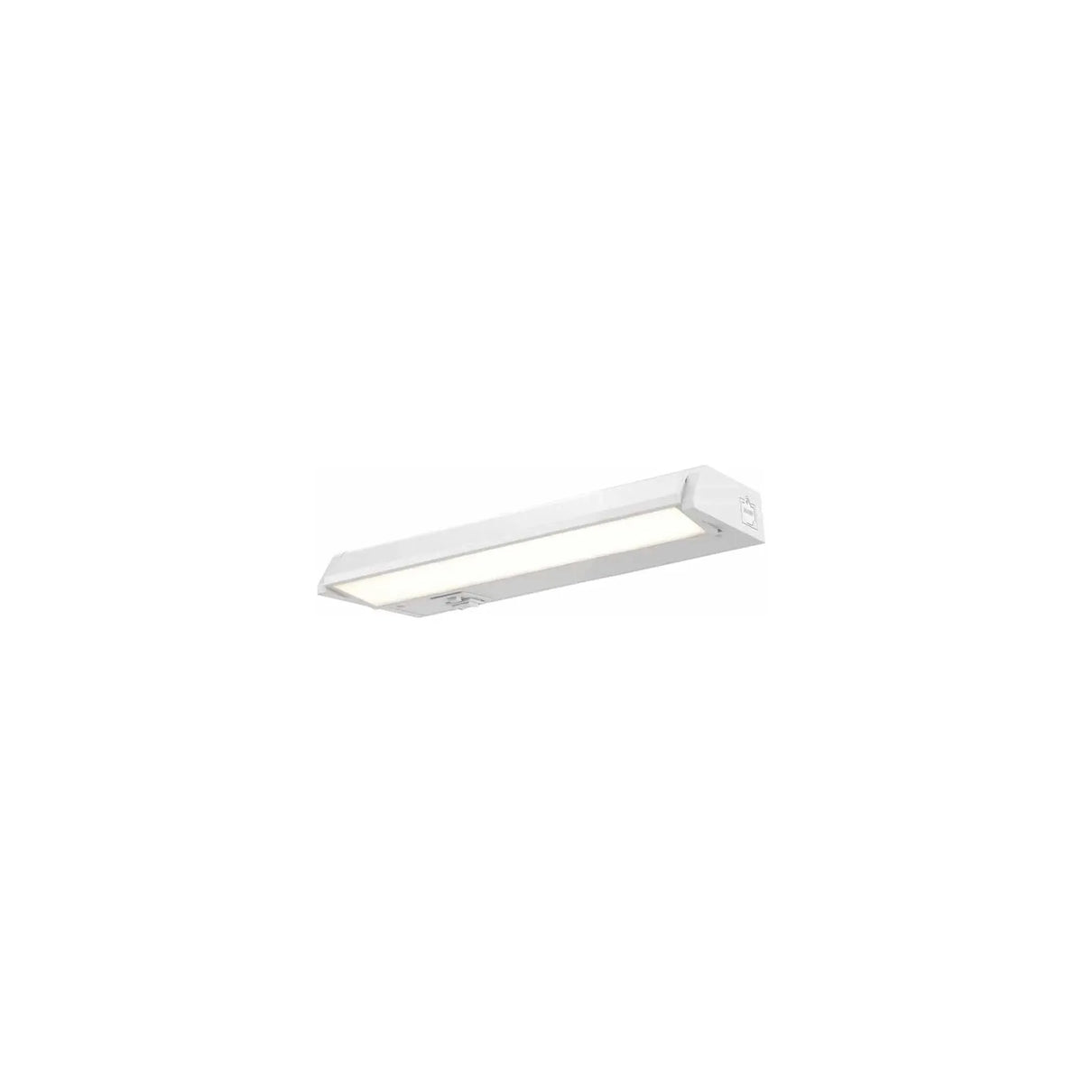Dals Lighting - 9000 Series LED 120V Multi CCT Hardwired Linear - 9009CC-WH | Montreal Lighting & Hardware