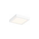 Dals Lighting - CFLED Square LED Flushmount - CFLEDSQ06-CC-WH | Montreal Lighting & Hardware