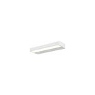 Dals Lighting - HLF Series LED 120V Hardwired Linear - HLF09-3K-WH | Montreal Lighting & Hardware