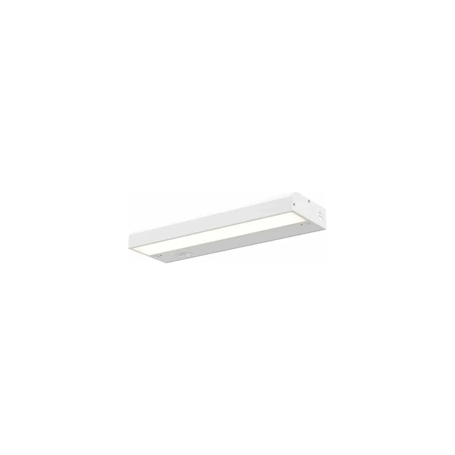 Dals Lighting - HLF Series LED 120V Hardwired Linear - HLF12-3K-WH | Montreal Lighting & Hardware