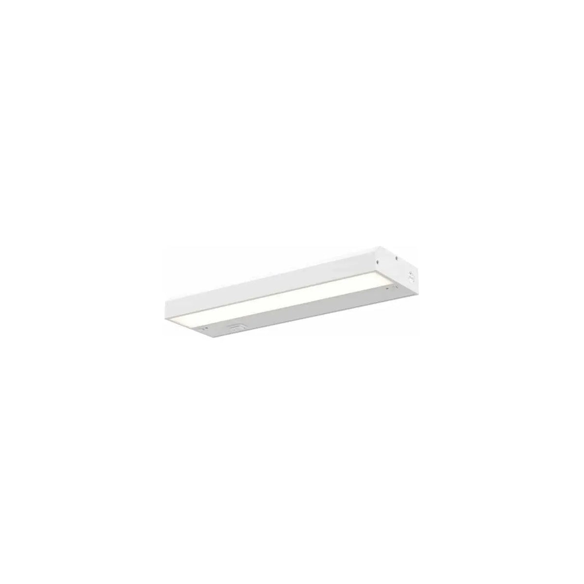 Dals Lighting - HLF Series LED 120V Hardwired Linear - HLF12-3K-WH | Montreal Lighting & Hardware