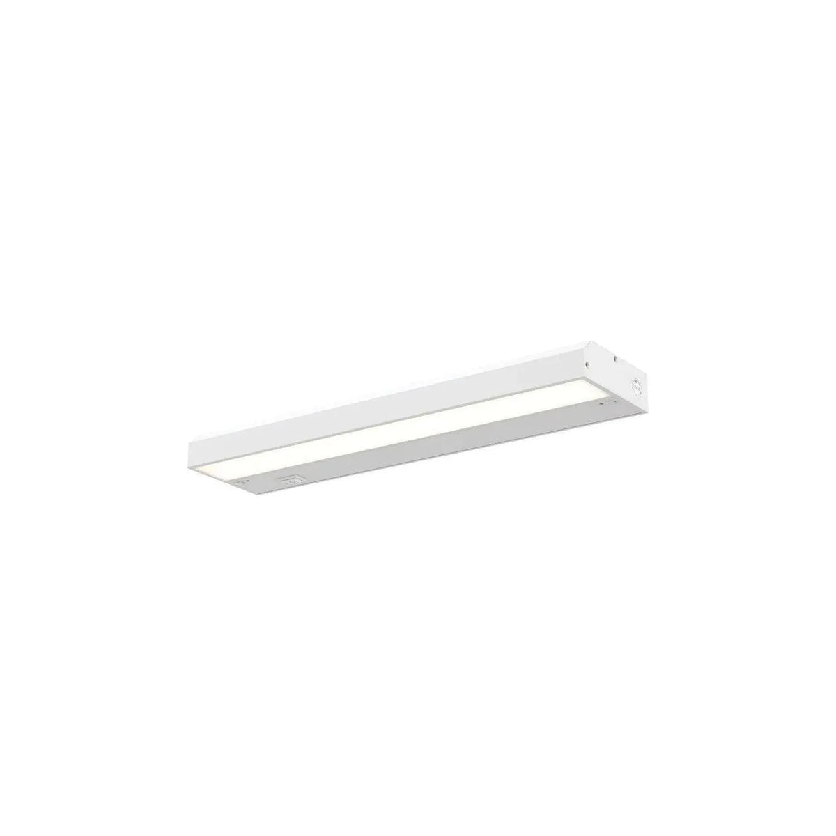 Dals Lighting - HLF Series LED 120V Hardwired Linear - HLF18-3K-WH | Montreal Lighting & Hardware