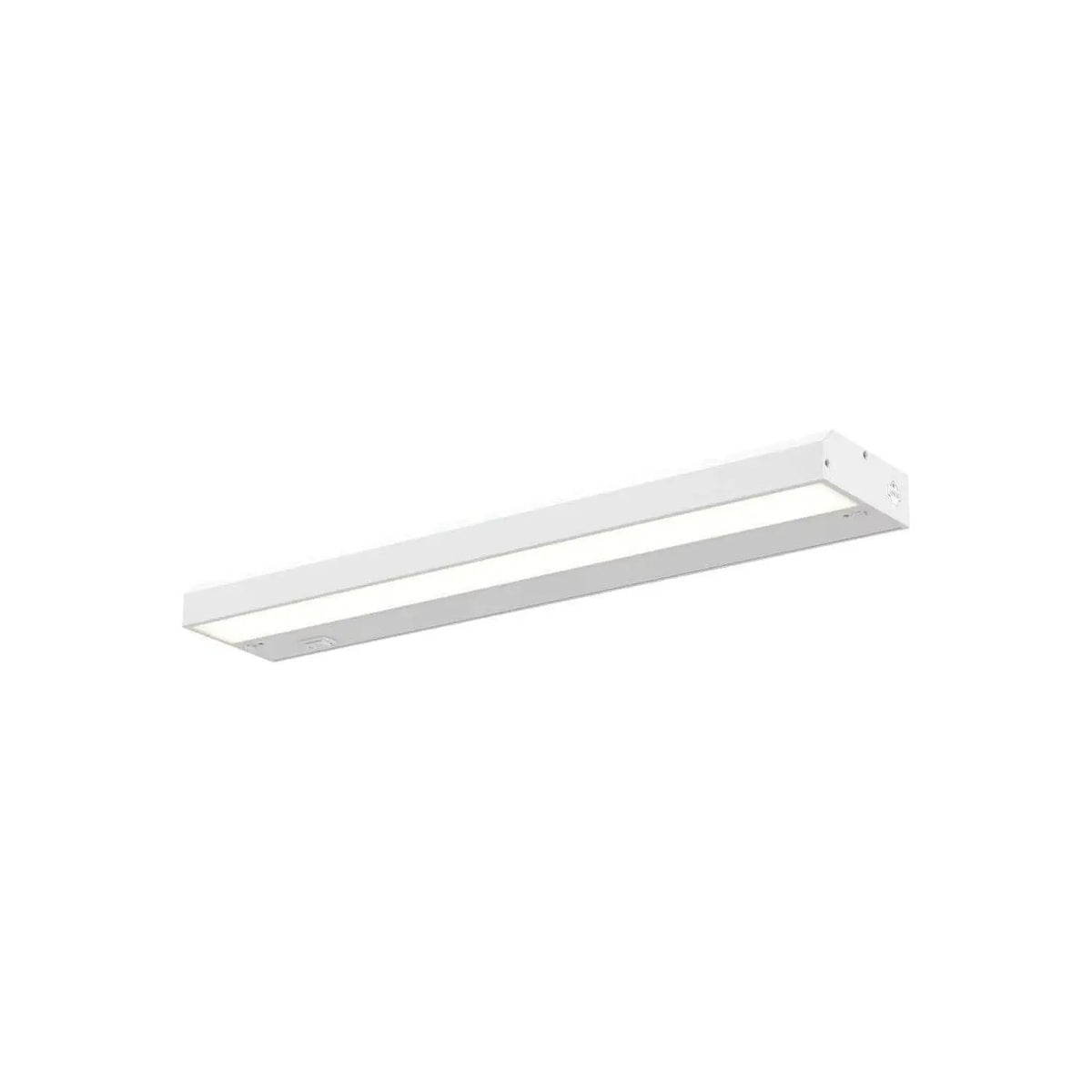 Dals Lighting - HLF Series LED 120V Hardwired Linear - HLF24-3K-WH | Montreal Lighting & Hardware