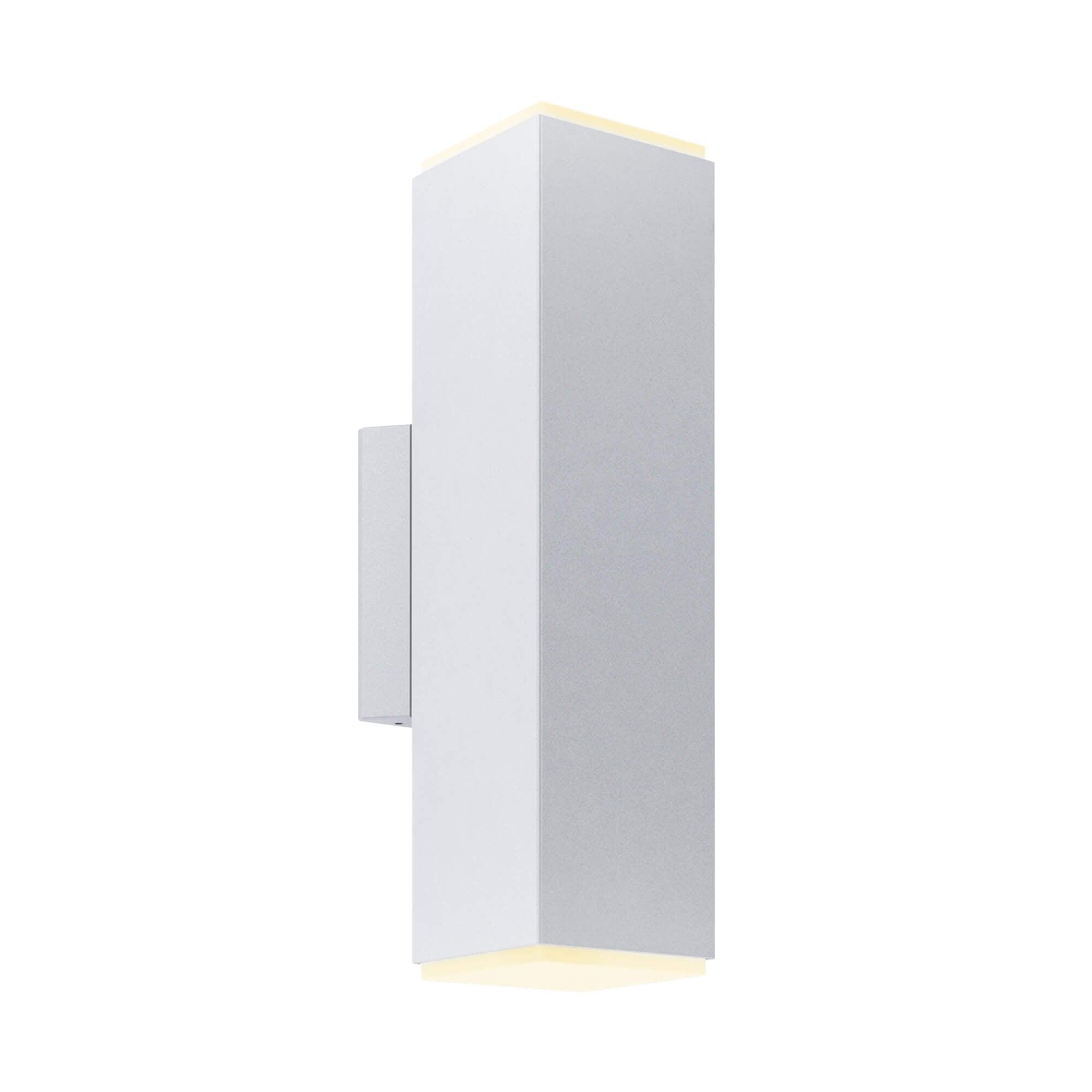 Dals Lighting - LEDWALL-B Square LED Cylinder Light - LEDWALL-B-SG | Montreal Lighting & Hardware