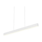 DALS Lighting - LNPD Boulevard Linear Pendant 5CCT - LNPD48-CC-WH | Montreal Lighting & Hardware