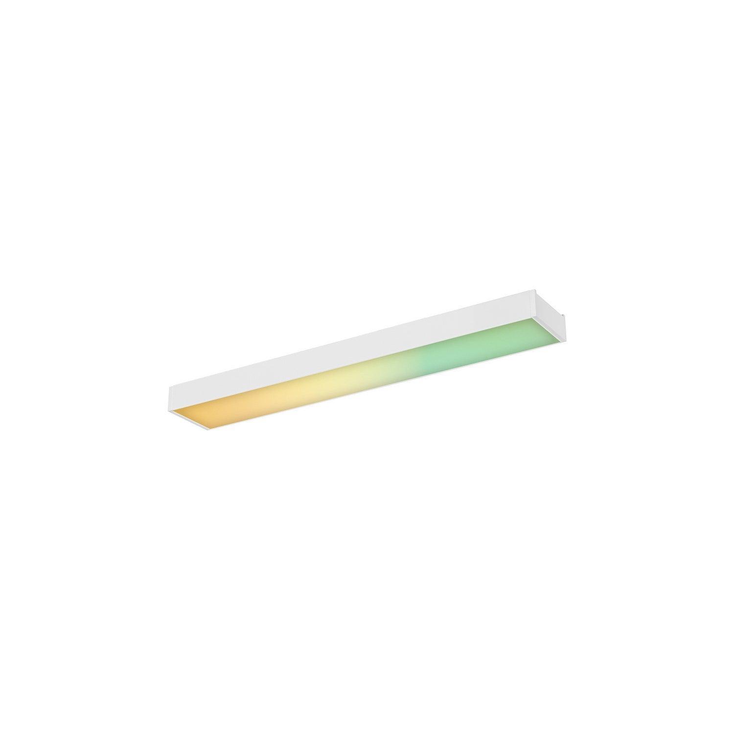 Dals Lighting - Smart Under Cabinet RGB+CCT Linear - SM-UCL12 | Montreal Lighting & Hardware