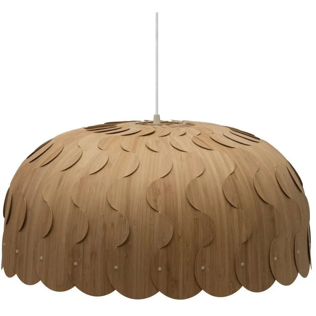 David Trubridge - Beau Pendant - BEA-LARG-CAR-CAR | Montreal Lighting & Hardware