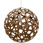 David Trubridge - Coral 1000 Pendant - COR-1000-CAR-CAR | Montreal Lighting & Hardware