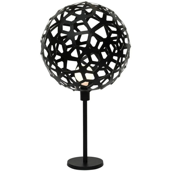 Coral Table Lamp