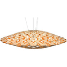 David Trubridge - Flax 1500 Pendant - FLX-1500-BLK-BLK | Montreal Lighting & Hardware