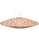 David Trubridge - Flax 1500 Pendant - FLX-1500-BLK-BLK | Montreal Lighting & Hardware