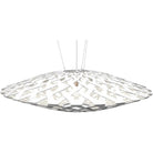 David Trubridge - Flax 1500 Pendant - FLX-1500-WHI-WHI | Montreal Lighting & Hardware