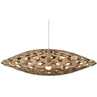 David Trubridge - Flax 800 Pendant - FLX-0800-CAR-CAR | Montreal Lighting & Hardware