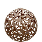 David Trubridge - Floral 1200 Pendant - FLO-1200-CAR-CAR | Montreal Lighting & Hardware