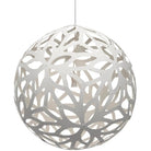 David Trubridge - Floral 1600 Pendant - FLO-1600-WHI-WHI | Montreal Lighting & Hardware