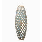 David Trubridge - Hinaki 1400 Pendant - HIN-1400-BLK-BLK | Montreal Lighting & Hardware