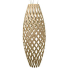 David Trubridge - Hinaki 1400 Pendant - HIN-1400-BLK-BLK | Montreal Lighting & Hardware