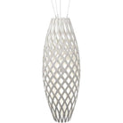 David Trubridge - Hinaki 1400 Pendant - HIN-1400-WHI-WHI | Montreal Lighting & Hardware