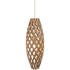 David Trubridge - Hinaki 500 Pendant - HIN-0500-CAR-CAR | Montreal Lighting & Hardware