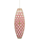 David Trubridge - Hinaki 900 Pendant - HIN-0900-BLK-BLK | Montreal Lighting & Hardware