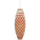 David Trubridge - Hinaki 900 Pendant - HIN-0900-BLK-BLK | Montreal Lighting & Hardware