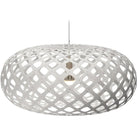 David Trubridge - Kina 1000 Pendant - KIN-1000-WHI-WHI | Montreal Lighting & Hardware