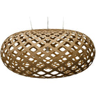 David Trubridge - Kina 1400 Pendant - KIN-1400-CAR-CAR | Montreal Lighting & Hardware