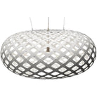 David Trubridge - Kina 1400 Pendant - KIN-1400-WHI-WHI | Montreal Lighting & Hardware
