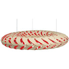David Trubridge - Maru 1100 Pendant - MAR-1100-BLK-BLK | Montreal Lighting & Hardware