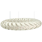 David Trubridge - Maru 1100 Pendant - MAR-1100-WHI-WHI | Montreal Lighting & Hardware