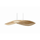 David Trubridge - Navicula Pendant - NAV-LARG-BLK-BLK | Montreal Lighting & Hardware