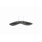 David Trubridge - Navicula Pendant - NAV-SMAL-BLK-BLK | Montreal Lighting & Hardware