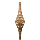 David Trubridge - Nikau Pendant - NIK-FULL-CAR-CAR | Montreal Lighting & Hardware