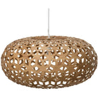 David Trubridge - Snowflake 800 Pendant - SNO-0800-CAR-CAR | Montreal Lighting & Hardware