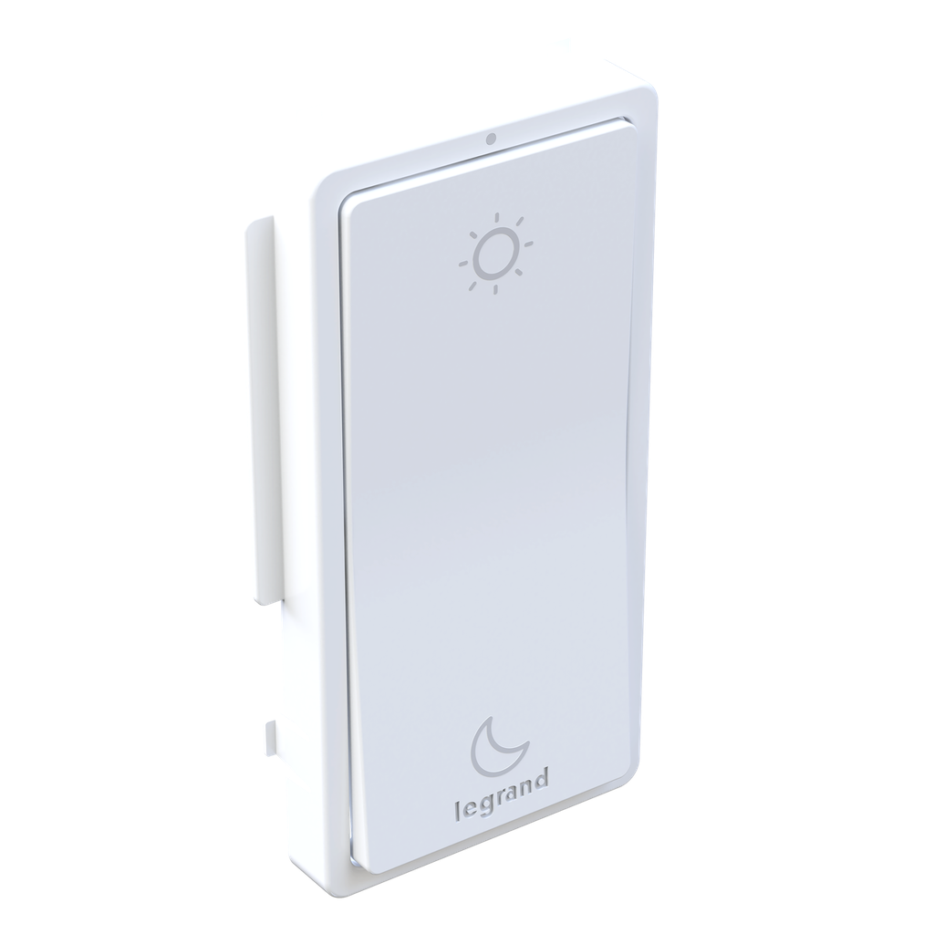 radiant® Smart Wake/Sleep Switch with Netatmo, Color Change Kit