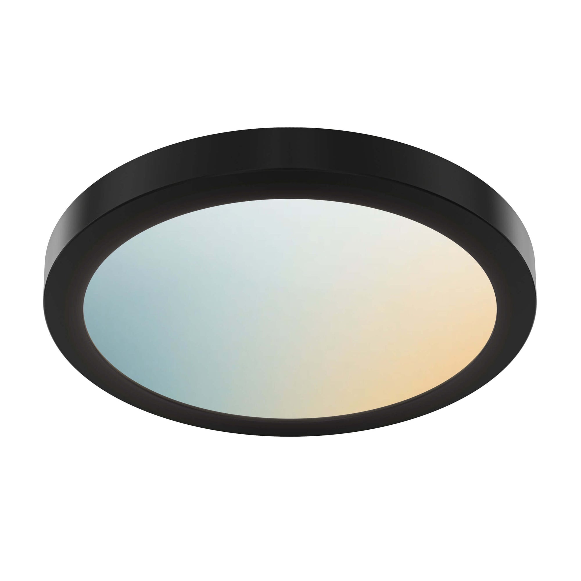 Dals - DCP-FMM12-BK - Flush Mount - Radiance Pro - BK